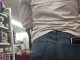 Sexy Latina ass