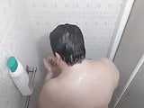 recorded my fat woman in the shower