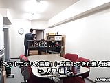 Japanese girl, Juri Sawada had an interview, uncensored