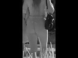 sexy girl lets see thru your leggins with infrared camera