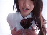 Hot Asian in Schoolgirl-Outfit Chatted Via NeroSex.