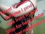 Pakistani Pindi girl Anum Shehzadi stripping video for bf